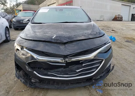 2023 Chevrolet Malibu Fwd 1Lt из США, поврежденный, VIN 1G1ZD5ST3PF232320